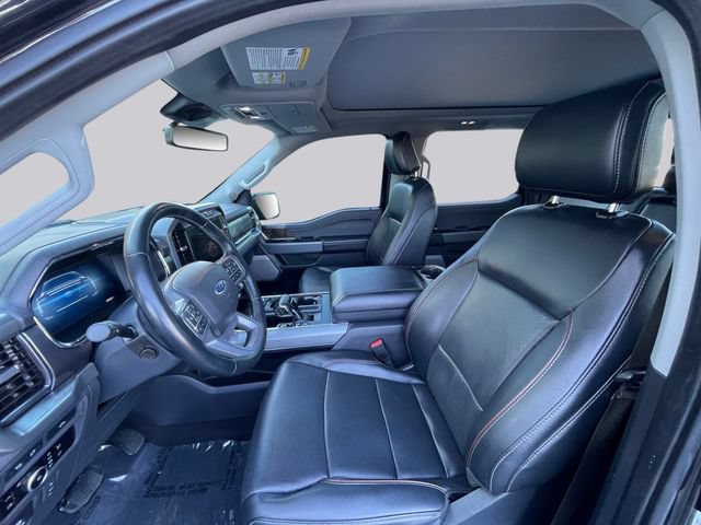 Certified 2023 Ford F150 Lariat w/ Equipment Group 502A High AWD/4WD image 10