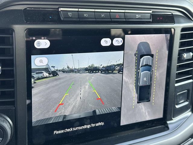 Certified 2024 Ford F150 XLT w/ Equipment Group 303A High image 15