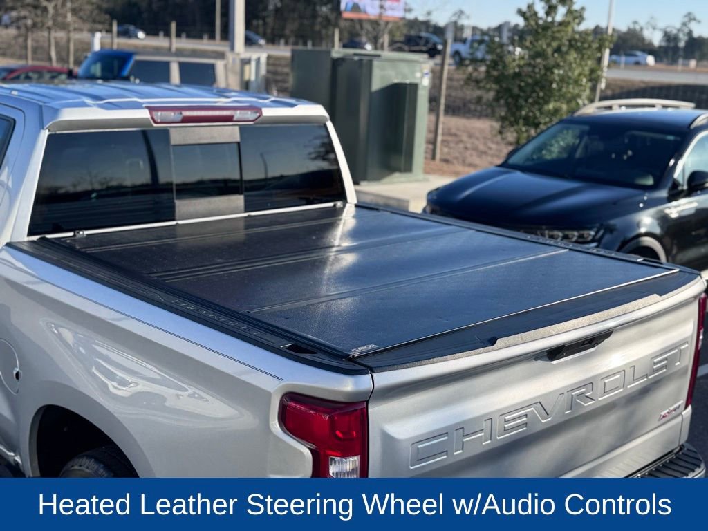 Used 2021 Chevrolet Silverado 1500 RST w/ All Star Edition Plus image 6