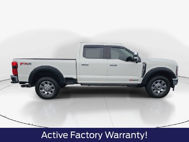 Certified 2024 Ford F250 King Ranch w/ Chrome Package AWD/4WD image 3