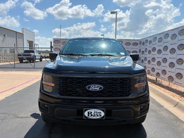 Certified 2024 Ford F150 STX AWD/4WD image 3