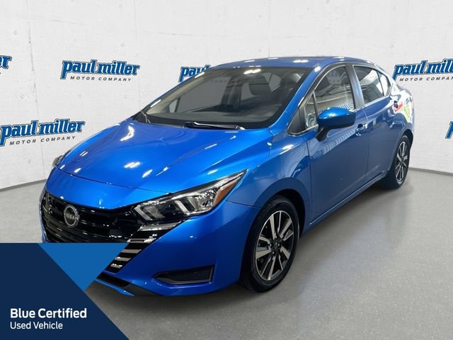 Used 2024 Nissan Versa SV