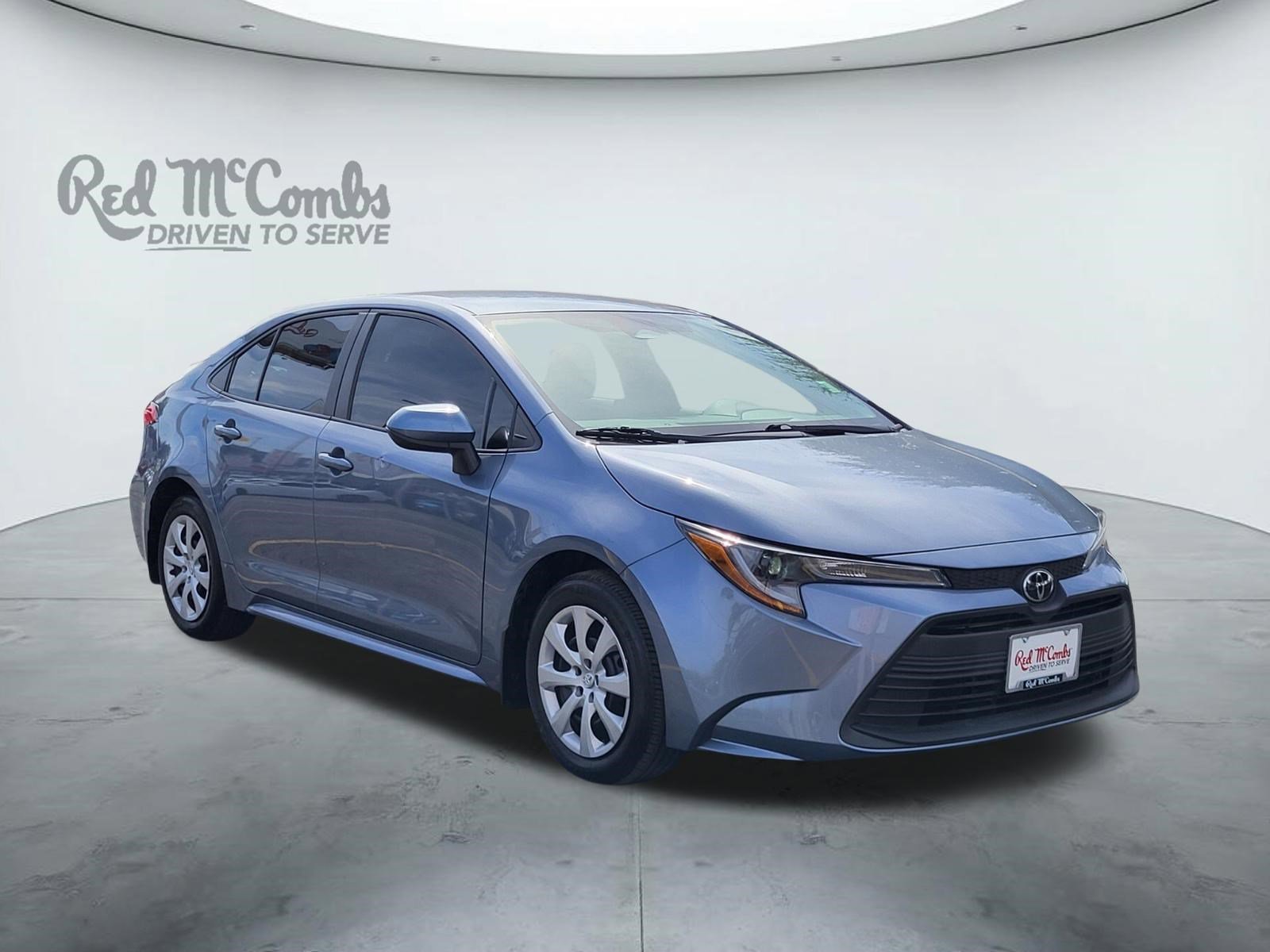 Used 2025 Toyota Corolla LE