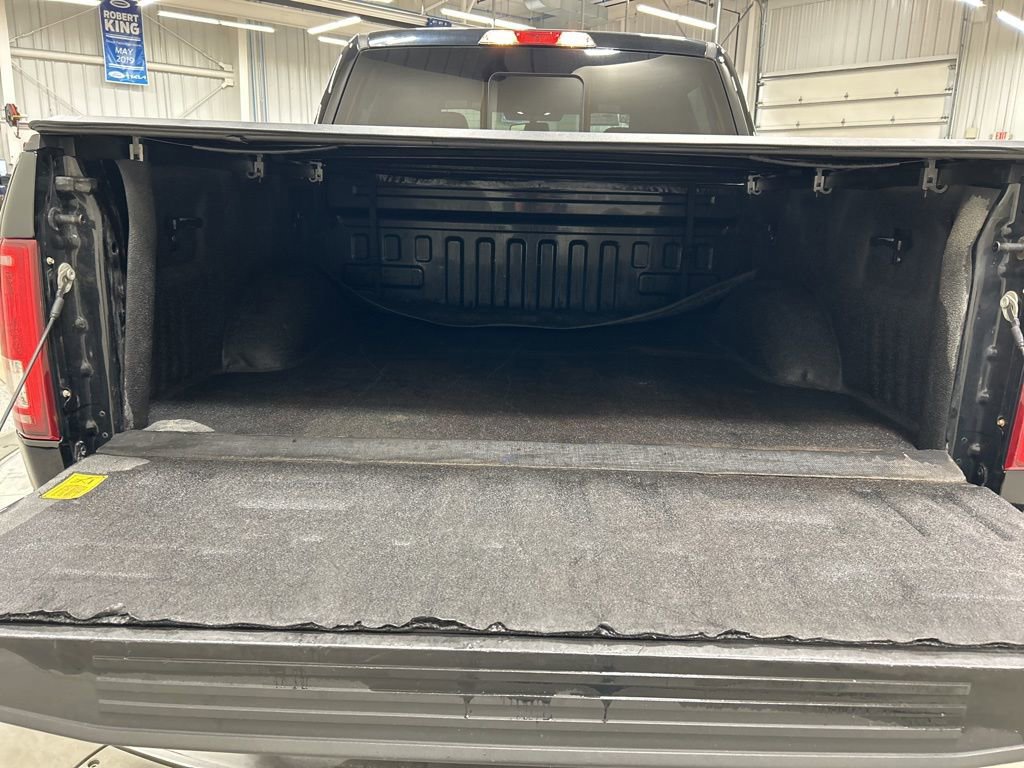 Certified 2017 Ford F150 XLT w/ Equipment Group 302A Luxury image 26