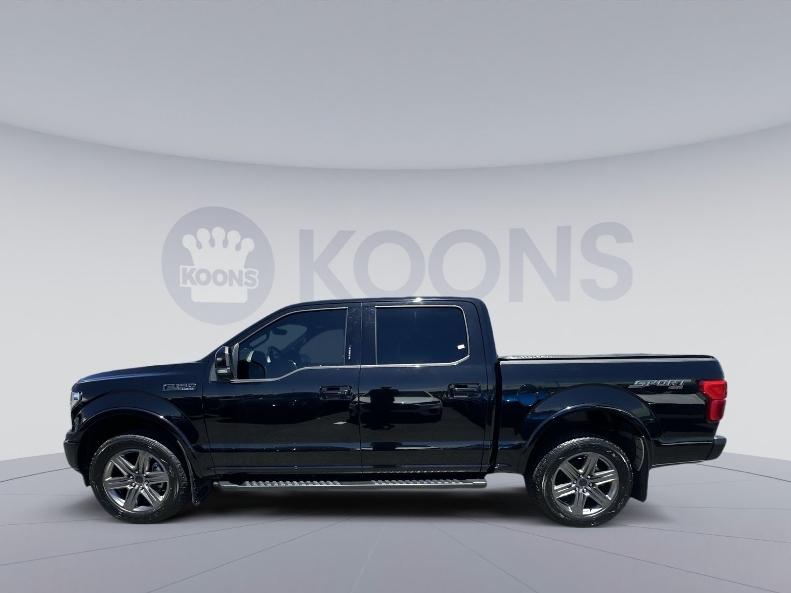 Certified 2020 Ford F150 Lariat w/ Equipment Group 502A Luxury AWD/4WD image 21