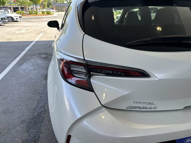 Used 2019 Toyota Corolla SE FWD image 25