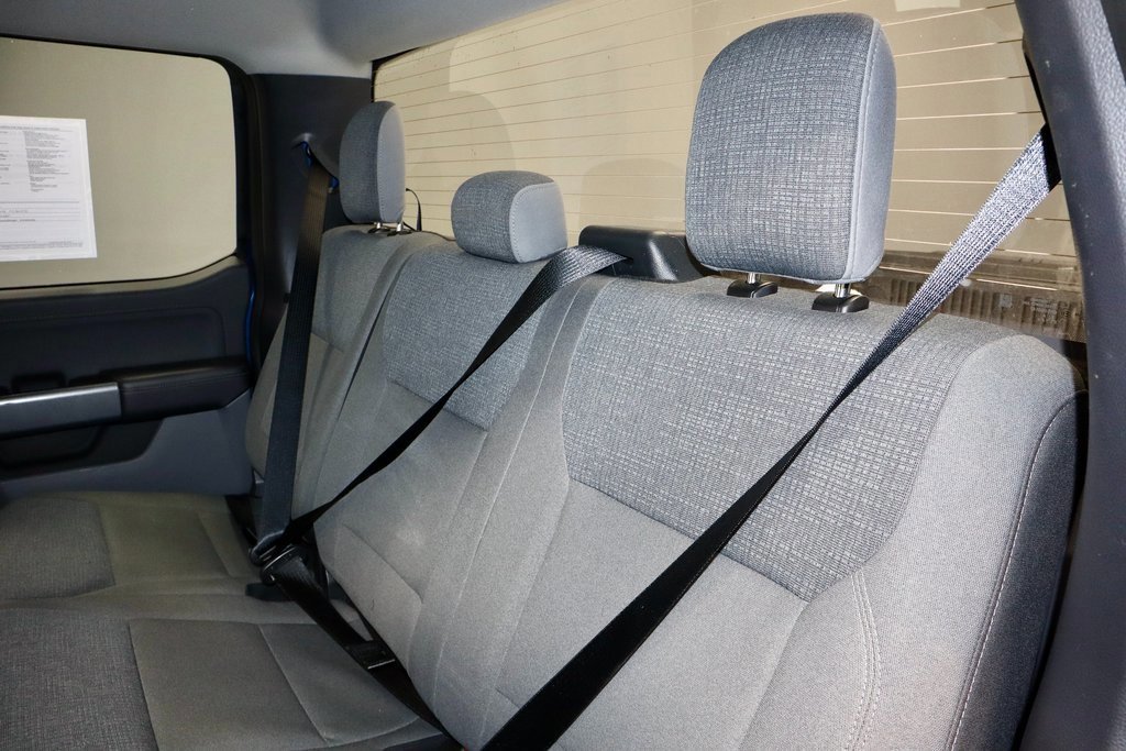 Certified 2025 Ford F150 XLT w/ Equipment Group 301A Standard image 21