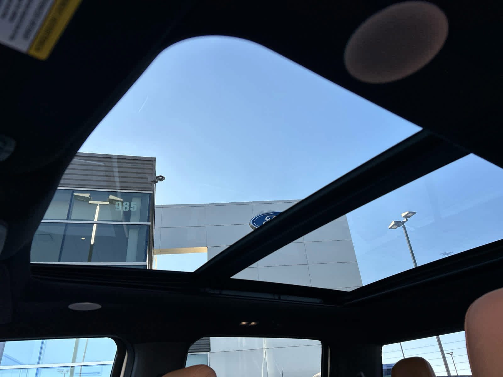 Certified 2021 Ford F150 Platinum w/ Equipment Group 701A High image 39