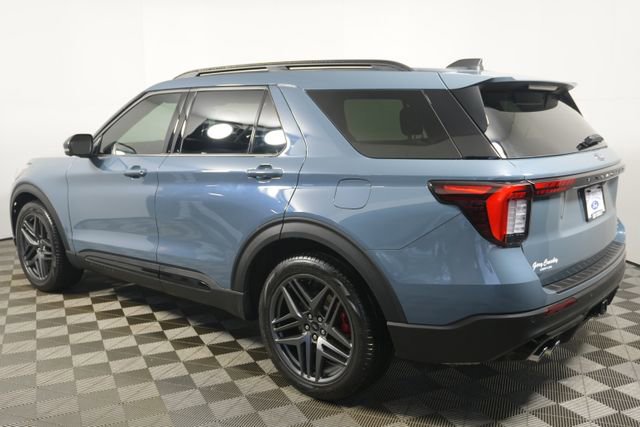 Certified 2025 Ford Explorer ST w/ Sun And Sound Package image 2