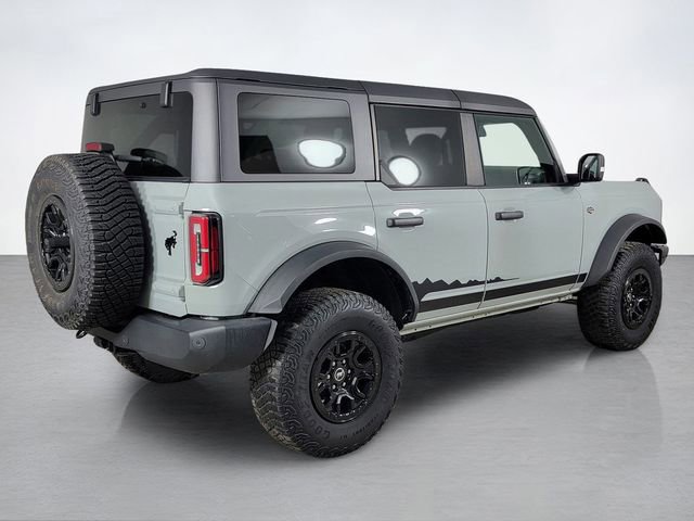 Certified 2022 Ford Bronco Wildtrak AWD/4WD image 3