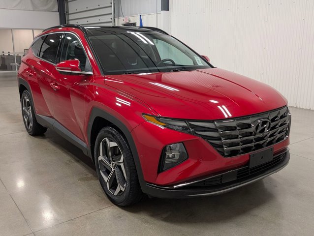 Used 2023 Hyundai Tucson Limited w/ Cargo Package image 6