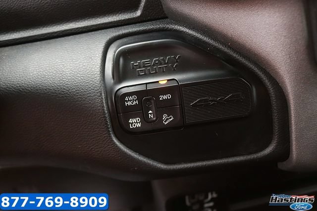 Used 2022 RAM 2500 Tradesman AWD/4WD image 21