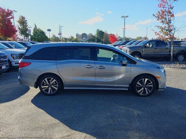 Used 2019 Honda Odyssey Elite image 9