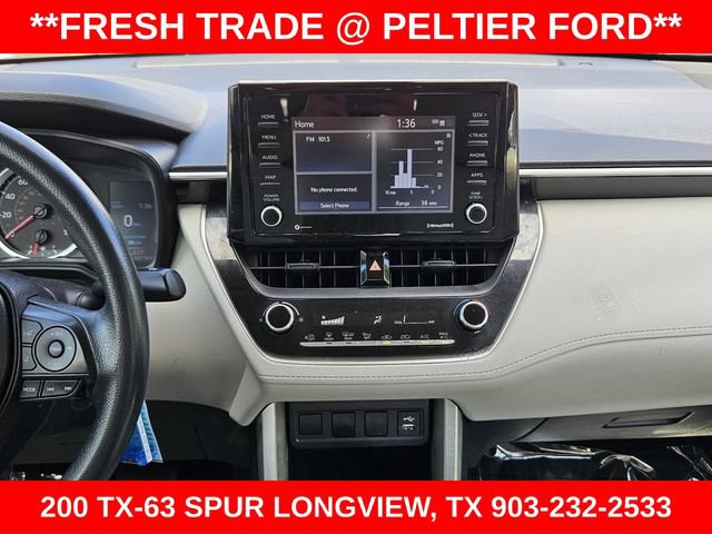Used 2022 Toyota Corolla Cross L FWD image 22