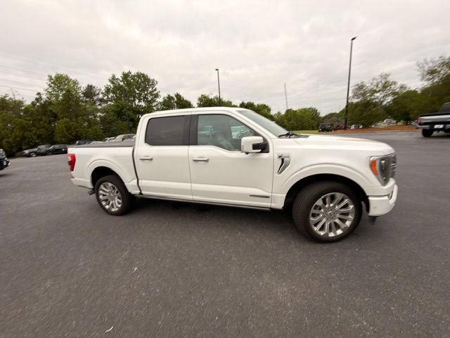 Certified 2023 Ford F150 Limited AWD/4WD image 24