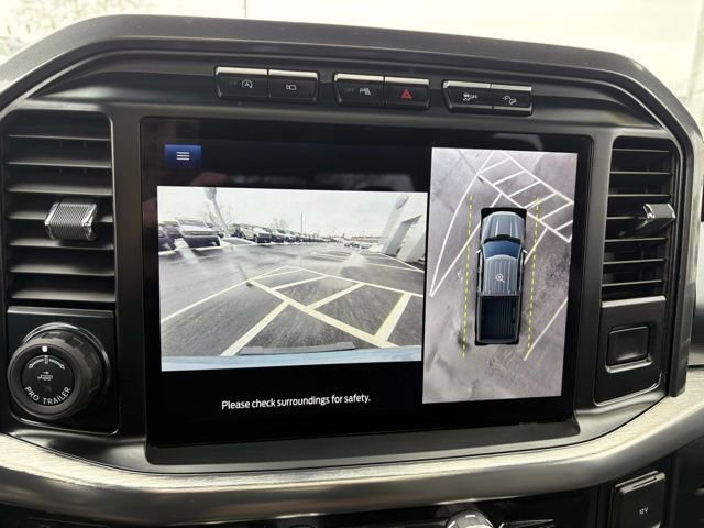 Certified 2023 Ford F150 Lariat w/ Equipment Group 502A High image 24