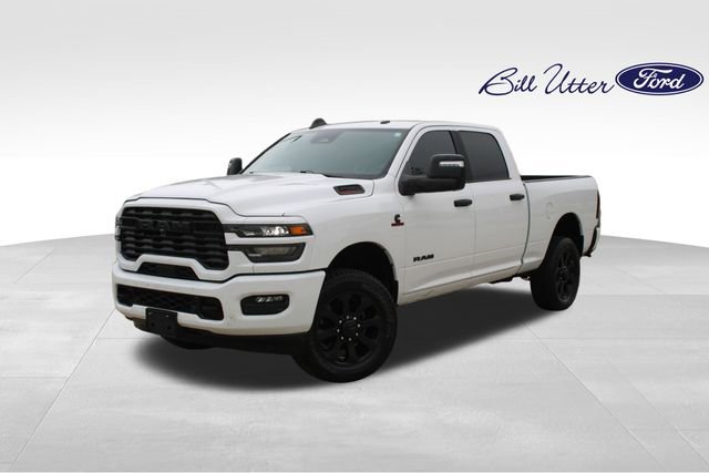 Used 2025 RAM 2500 Lone Star