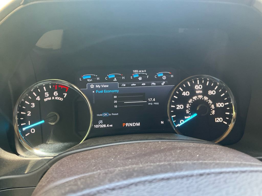 Certified 2020 Ford F150 Lariat RWD image 22