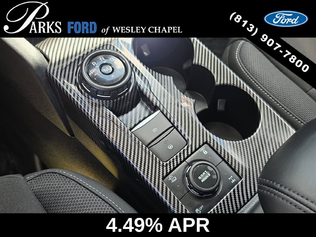 Certified 2022 Ford Bronco Sport Badlands AWD/4WD image 24