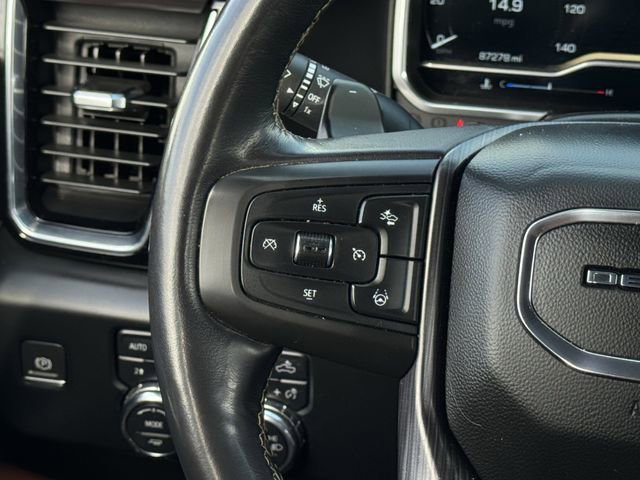 Used 2023 GMC Sierra 1500 Denali Ultimate AWD/4WD image 14