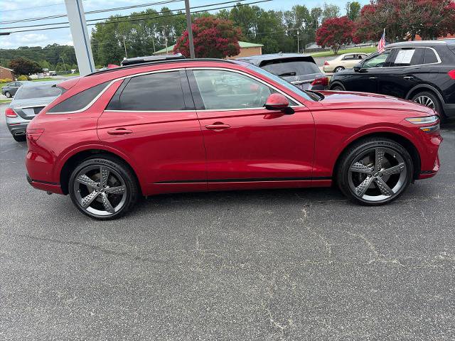 Used 2023 Genesis GV70 2.5T w/ Sport Prestige Package AWD/4WD image 12