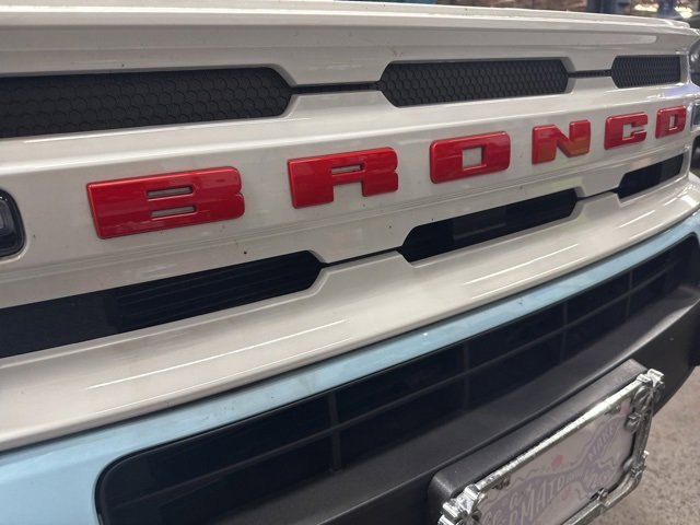 Certified 2023 Ford Bronco Sport Heritage w/ Heritage Convenience Package