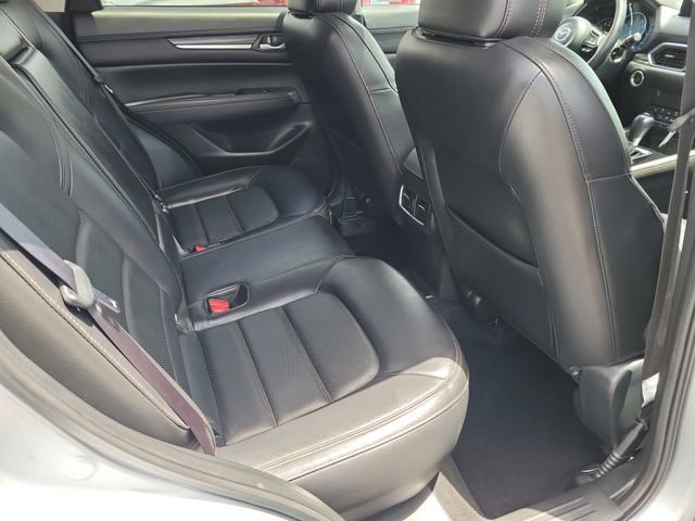 Used 2023 MAZDA CX-5 AWD 2.5 S w/ Premium Package image 20
