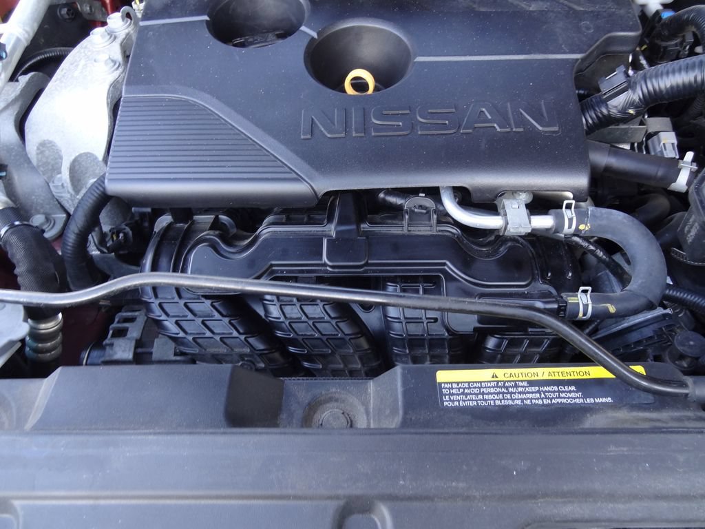 Used 2021 Nissan Rogue SL w/ Premium Package AWD/4WD image 40