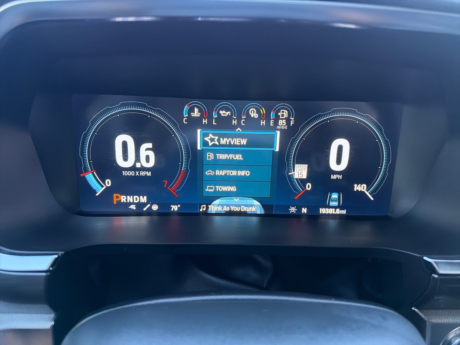Certified 2023 Ford F150 Raptor w/ Raptor 37 Performance Package AWD/4WD image 26