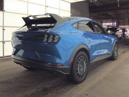 Certified 2025 Ford Mustang Mach-E GT w/ Interior Protection Package image 5