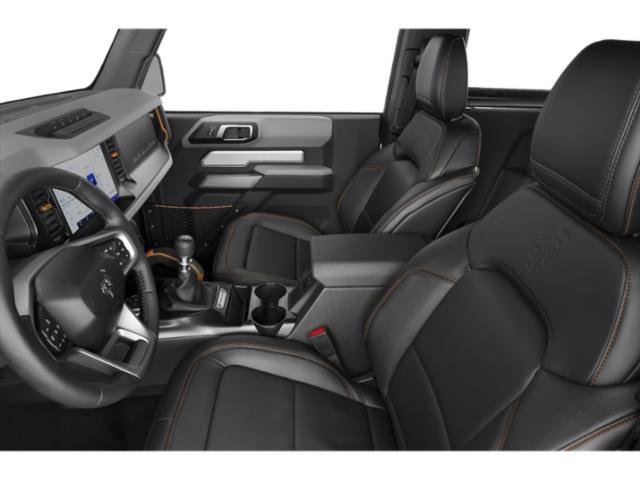 Certified 2023 Ford Bronco Badlands AWD/4WD image 9