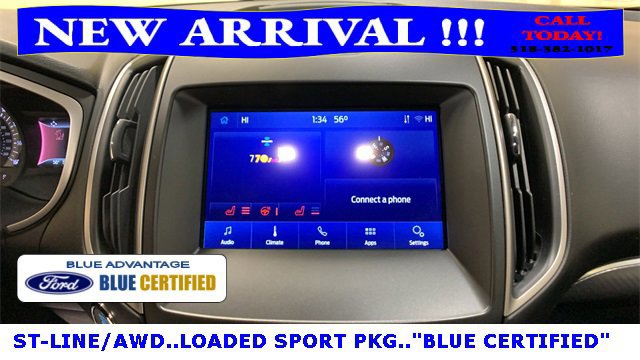 Certified 2020 Ford Edge ST-Line w/ Cold Weather Package image 41