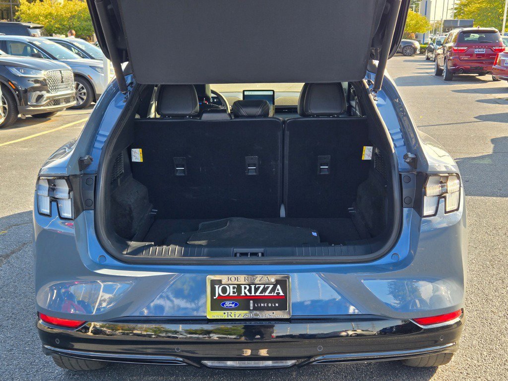 Certified 2023 Ford Mustang Mach-E Premium image 13