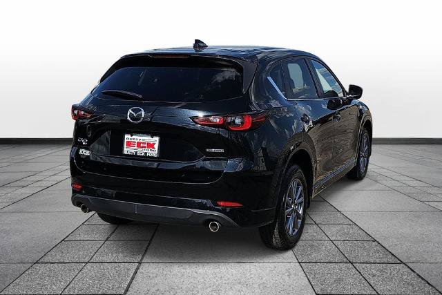 Used 2025 MAZDA CX-5 AWD 2.5 S w/ Select Package image 5