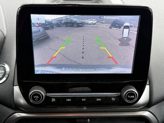 Certified 2022 Ford EcoSport SE image 12