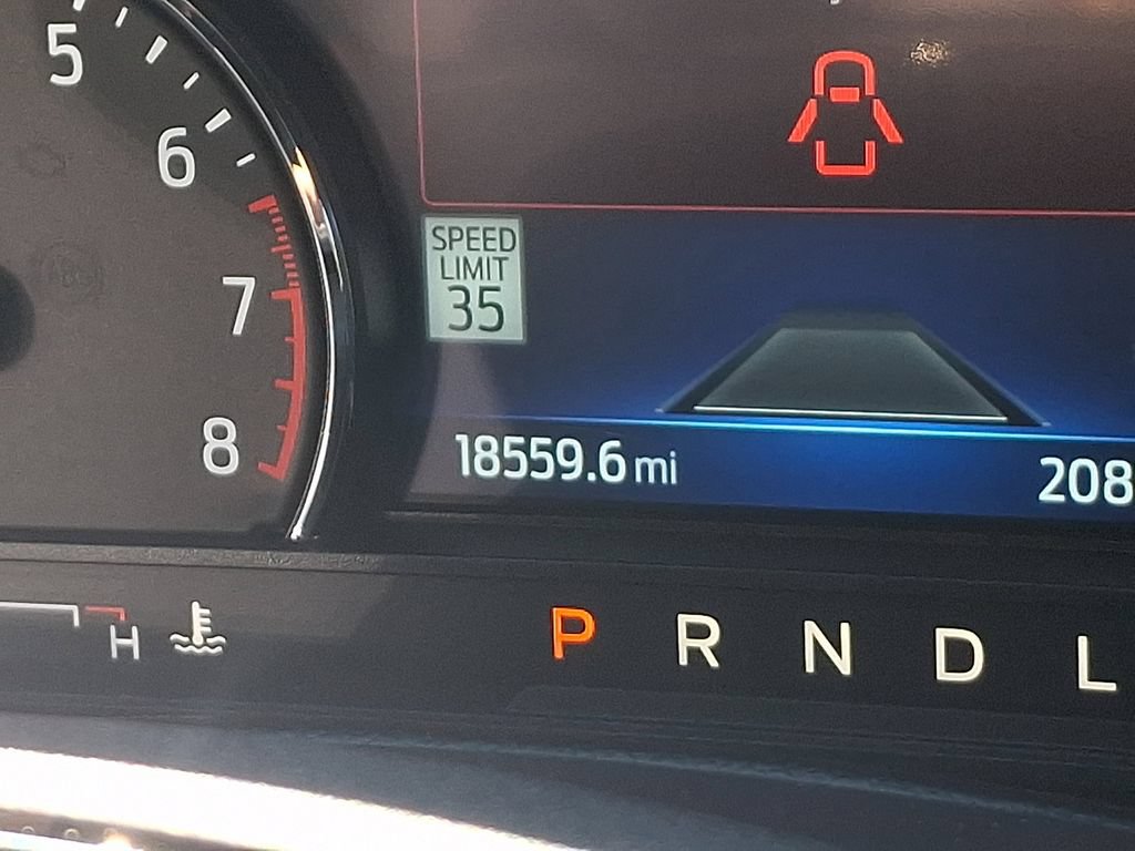 Certified 2023 Ford Explorer ST-Line AWD/4WD image 22