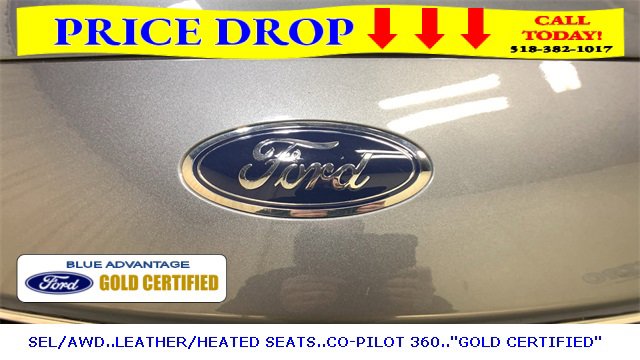 Certified 2022 Ford Escape SEL image 47