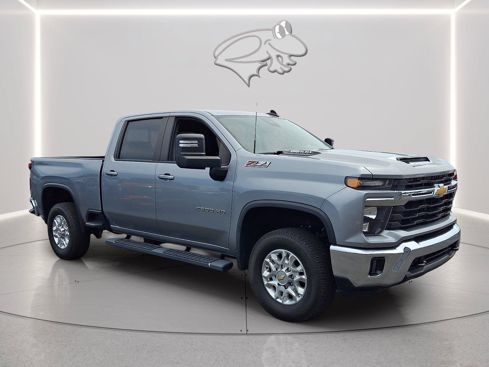Used 2024 Chevrolet Silverado 2500 LT w/ Convenience Package AWD/4WD image 6