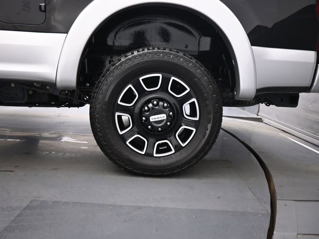 Certified 2021 Ford F250 Platinum image 20