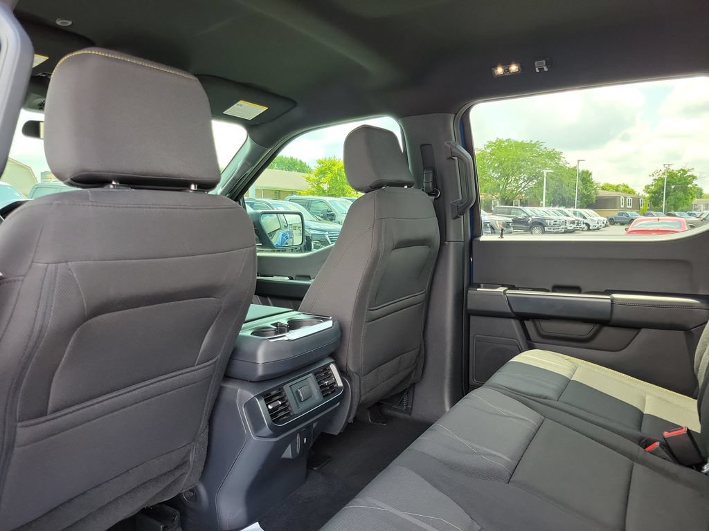 Certified 2024 Ford F150 STX AWD/4WD image 16