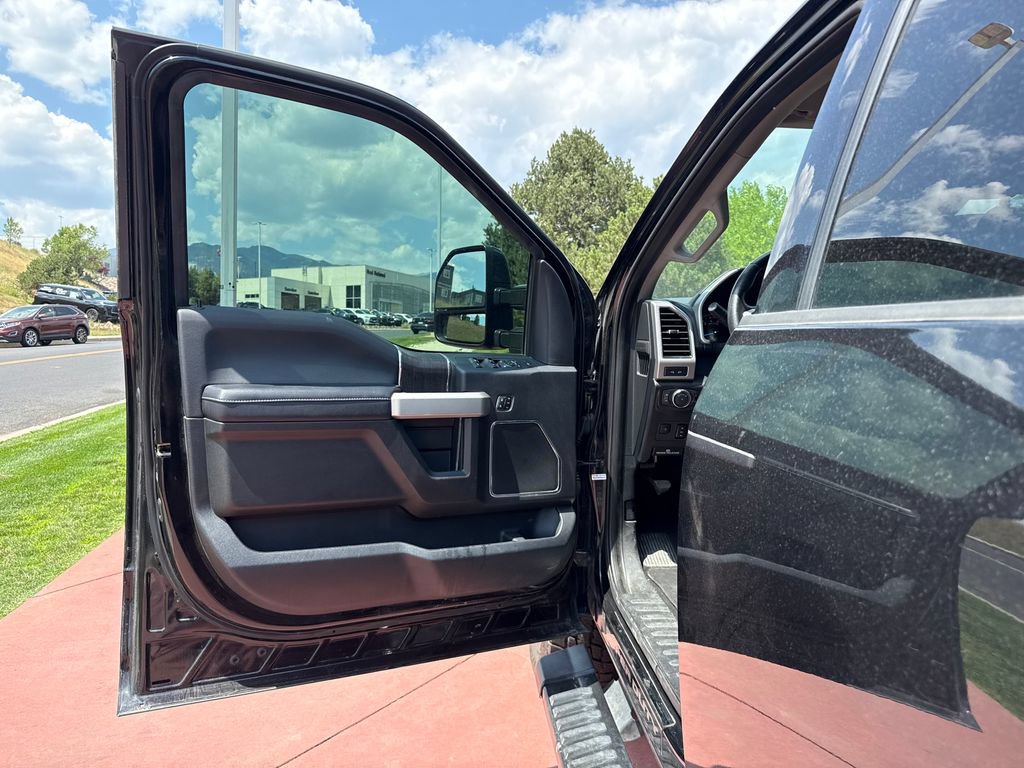 Certified 2021 Ford F350 Lariat AWD/4WD image 9