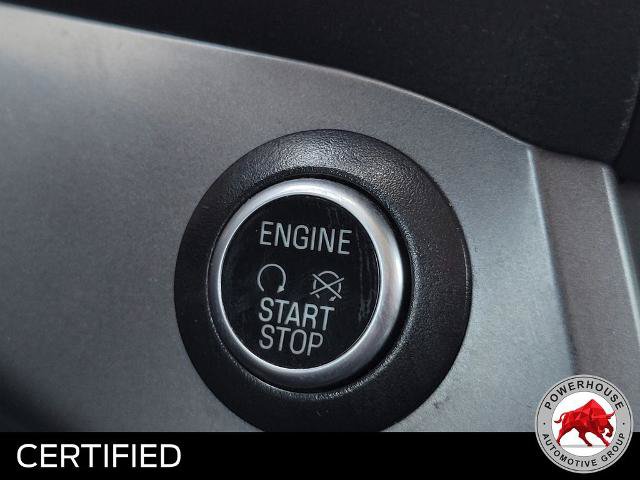 Certified 2019 Ford Escape SEL FWD image 34