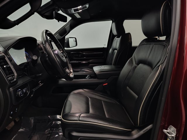 Used 2022 RAM 1500 Limited AWD/4WD image 25