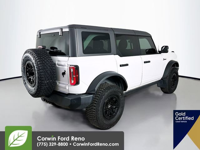 Certified 2022 Ford Bronco Wildtrak AWD/4WD image 10