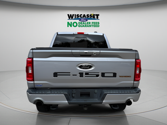Certified 2022 Ford F150 Tremor w/ Equipment Group 401A Mid AWD/4WD image 33