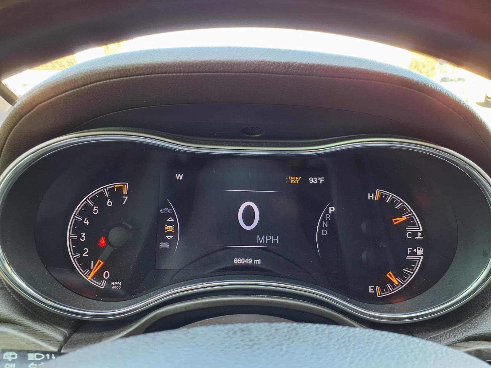 Used 2018 Jeep Grand Cherokee Overland AWD/4WD image 28