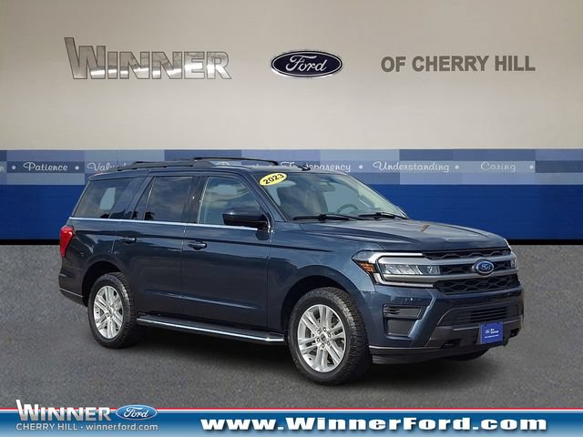 Certified 2023 Ford Expedition XLT