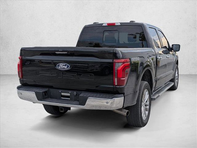 Certified 2024 Ford F150 Lariat w/ Bed Utility Package AWD/4WD image 3