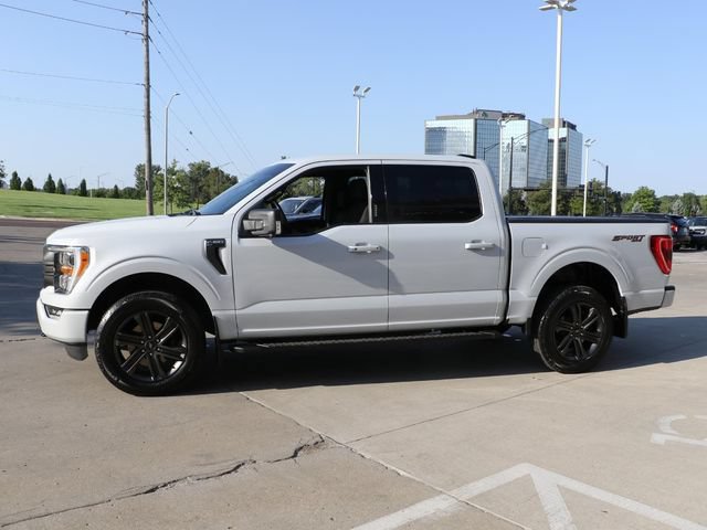 Certified 2021 Ford F150 XLT w/ Equipment Group 302A High AWD/4WD image 4