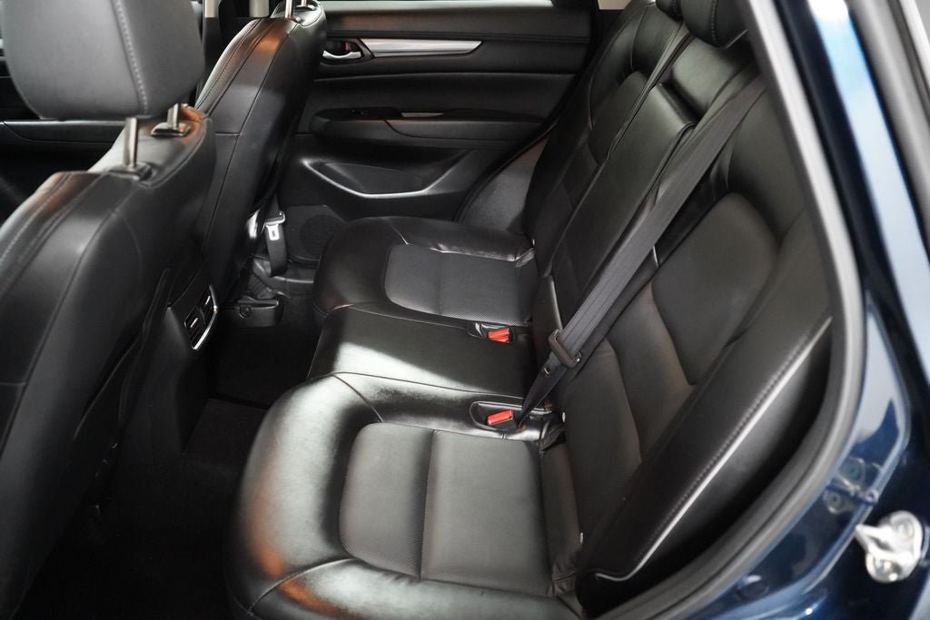 Used 2025 MAZDA CX-5 AWD 2.5 S w/ Select Package image 27